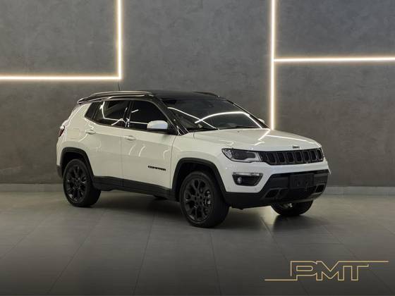 JEEP COMPASS 2.0 16V DIESEL S 4X4 AUTOMÁTICO